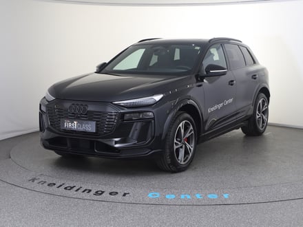 Audi Q6 e-tron quattro business