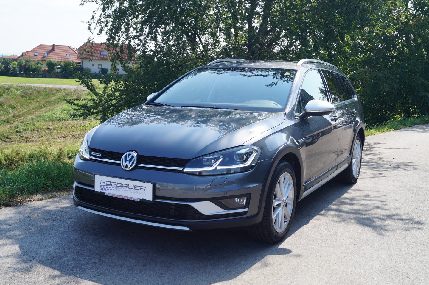 VW Golf Alltrack