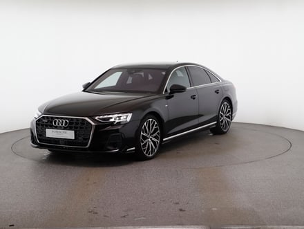 Audi A8 60 TFSI e quattro