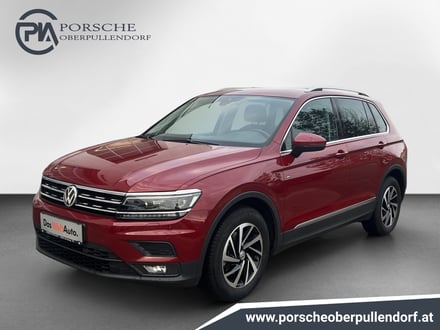 VW Tiguan Comfortline TSI ACT OPF