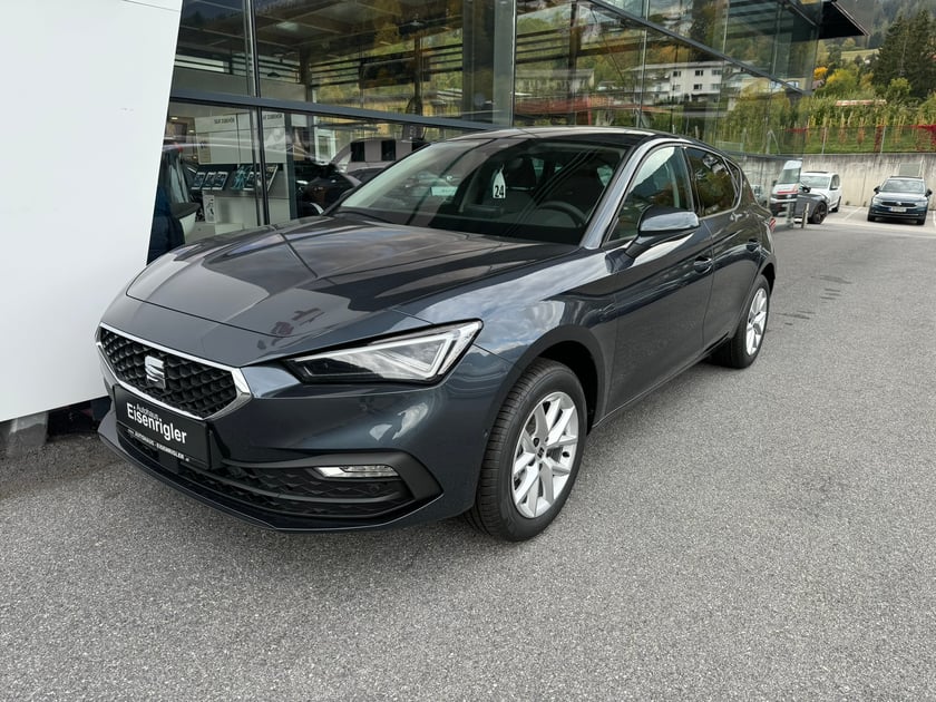 SEAT Leon Style Edition 25 1.5 TSI 115 PS