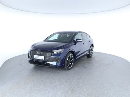 Audi Q4 Sportback 55 e-tron quattro