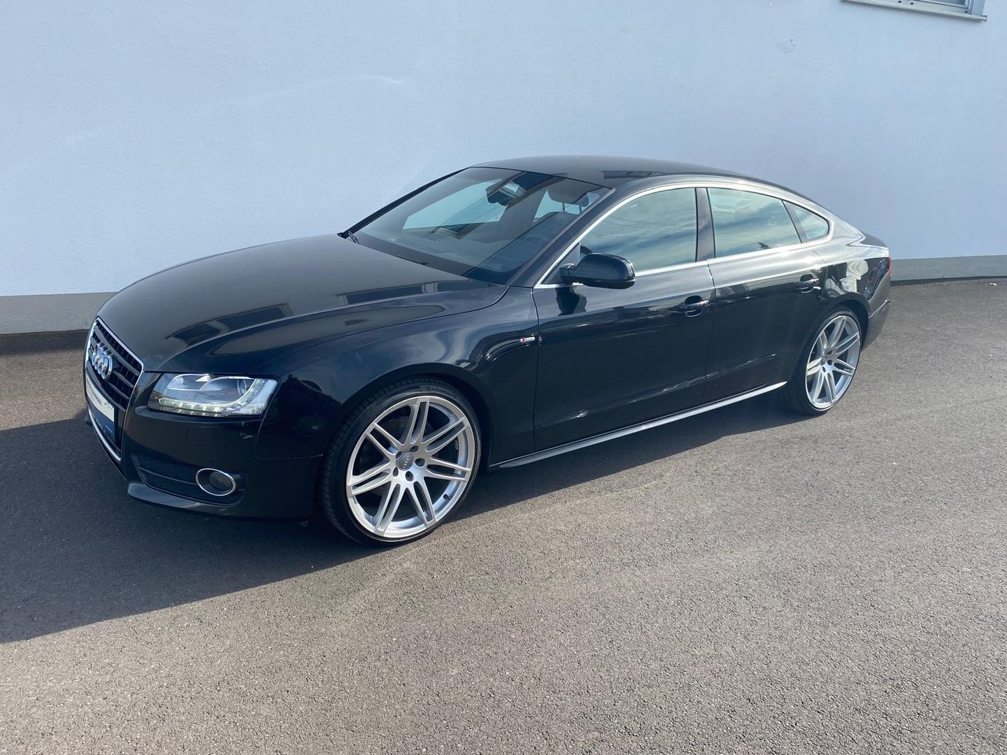 Audi A5 Sportback