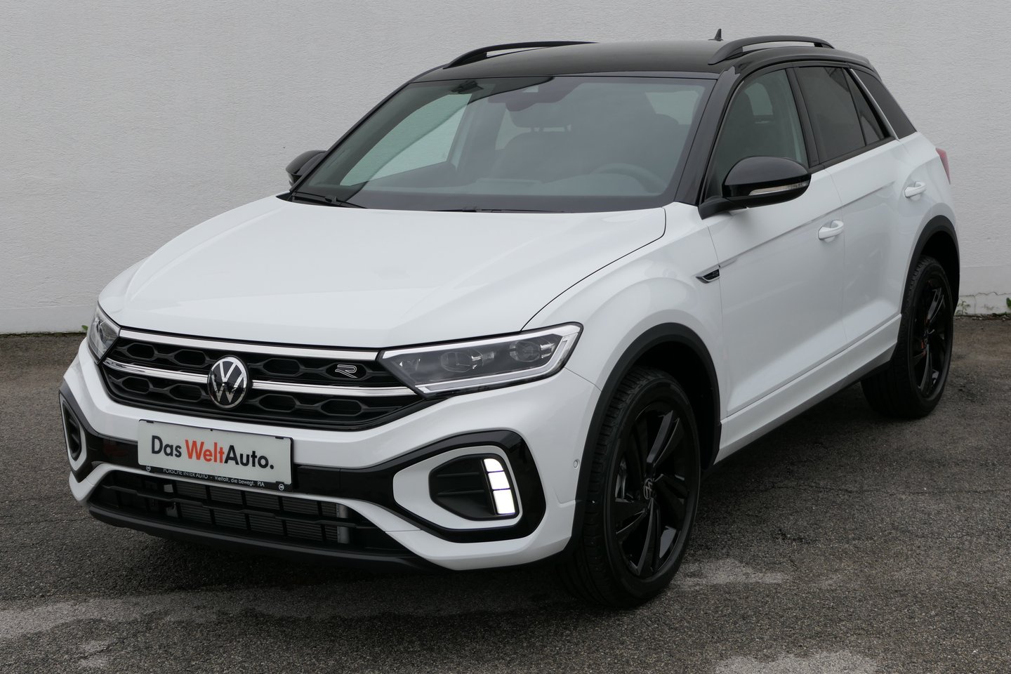 VW T-Roc