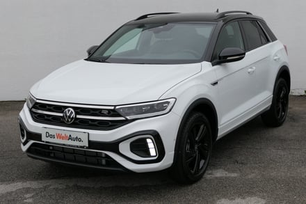 VW T-Roc R-Line TSI DSG