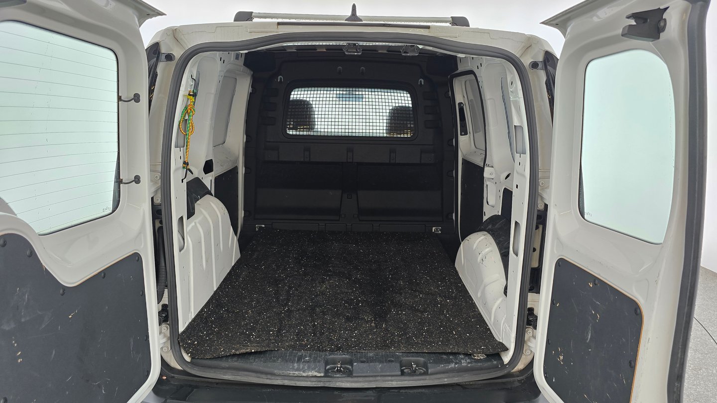 VW Caddy Cargo Entry TDI | Bild 11 von 18