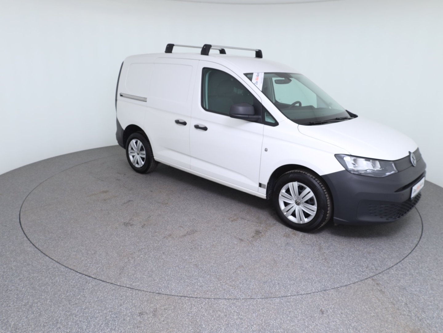 VW Caddy Cargo Entry TDI | Bild 3 von 18