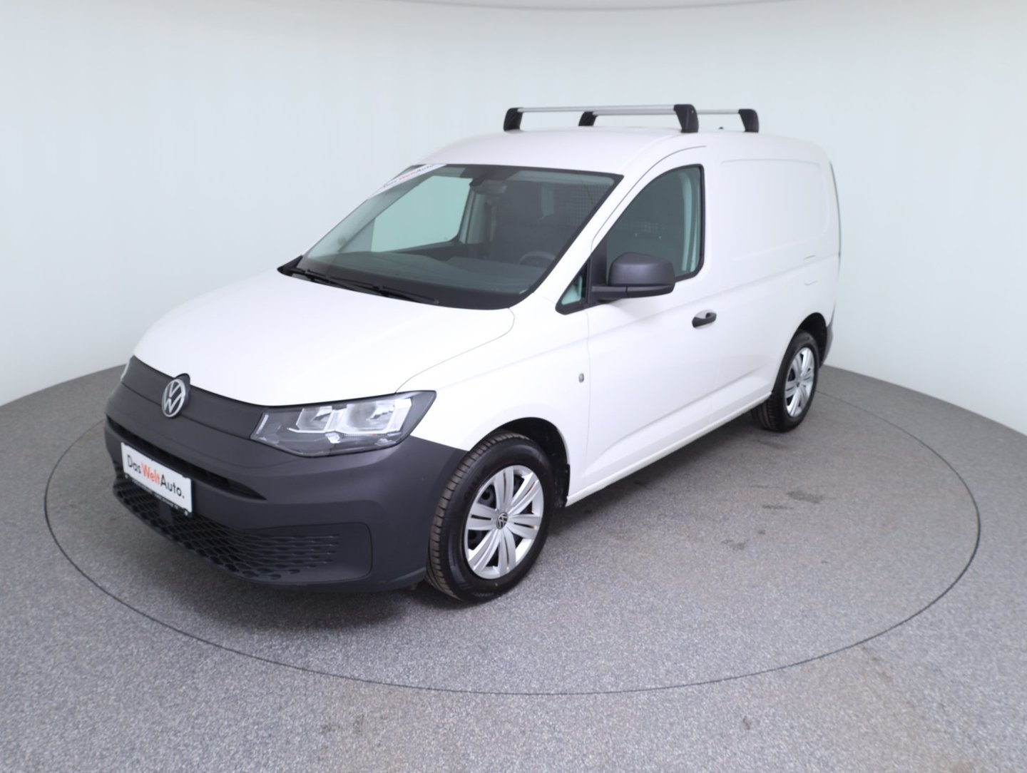 Bild eines VW Caddy Cargo Entry TDI