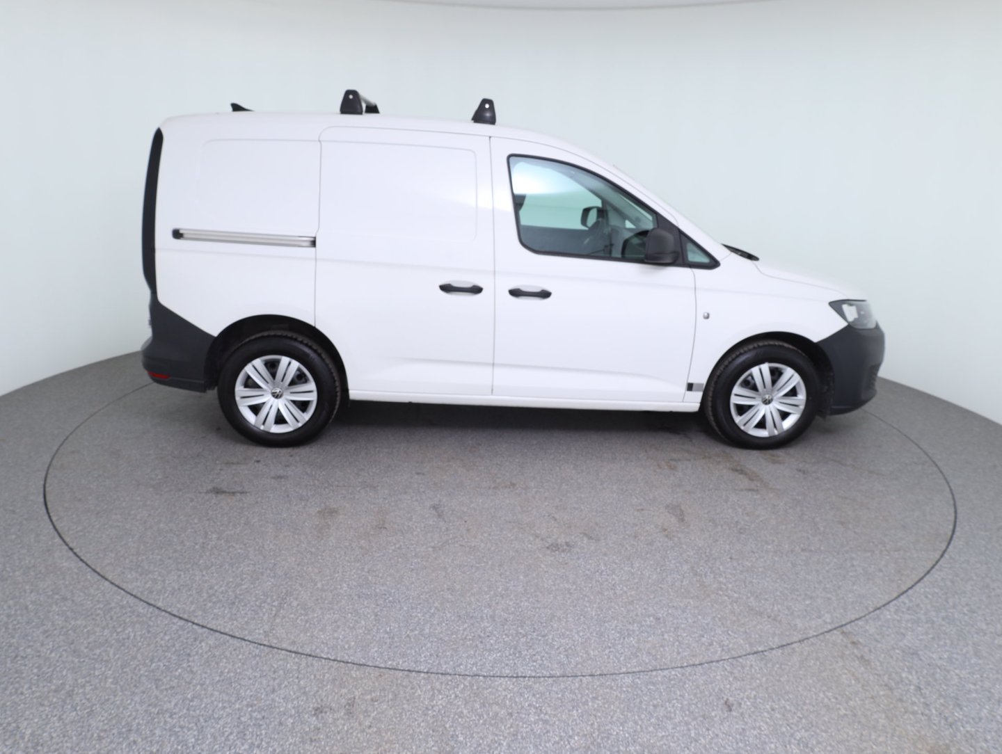 VW Caddy Cargo Entry TDI | Bild 4 von 18