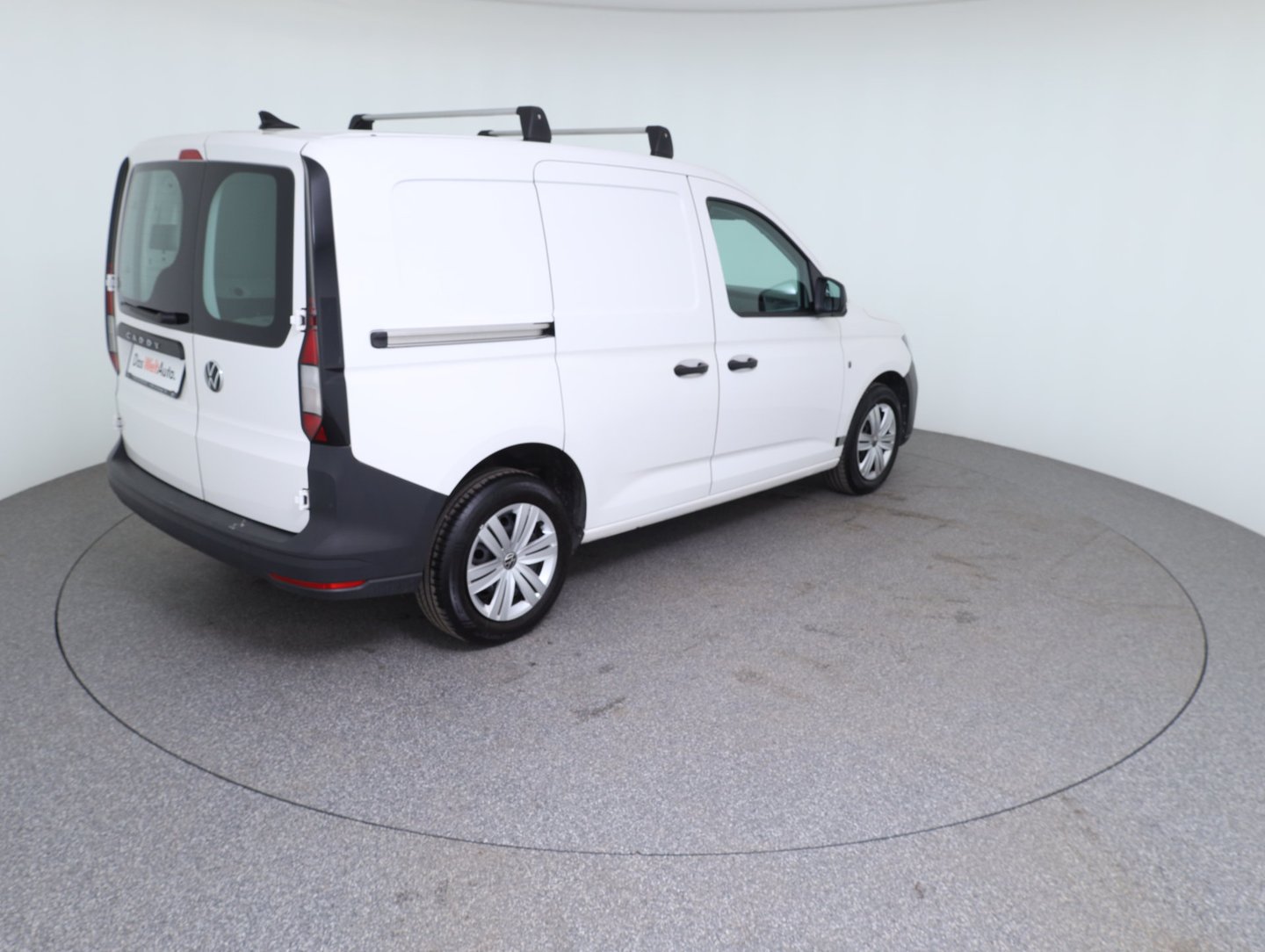 VW Caddy Cargo Entry TDI | Bild 5 von 18