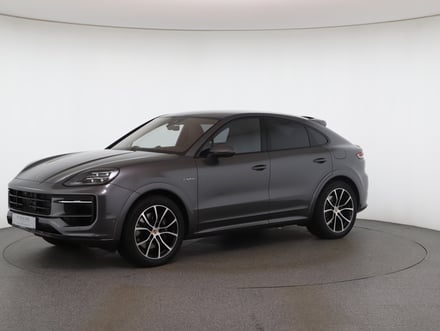 Porsche Cayenne E-Hybrid Coupé