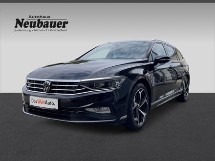 VW Passat Variant Elegance TDI DSG