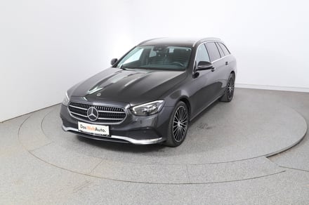 Mercedes E 220 d 4MATIC Avantgarde Aut.