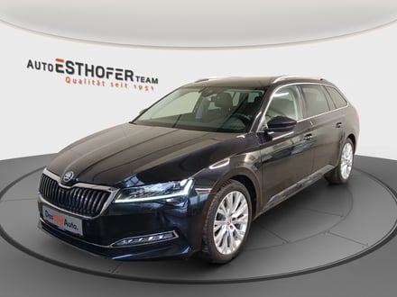 Škoda SUPERB Combi Style TDI DSG