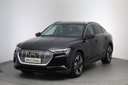 Audi e-tron Sportback 50 230 kW Business