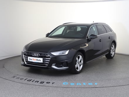 Audi A4 Avant 35 TDI advanced