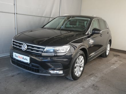 VW Tiguan Comfortline TDI SCR