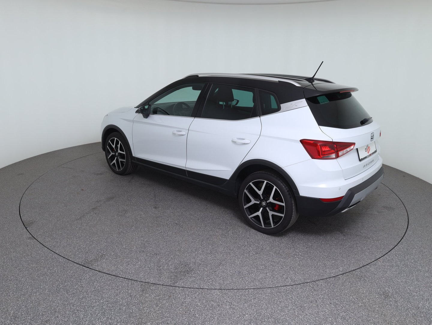 SEAT Arona FR TSI ACT | Bild 7 von 8