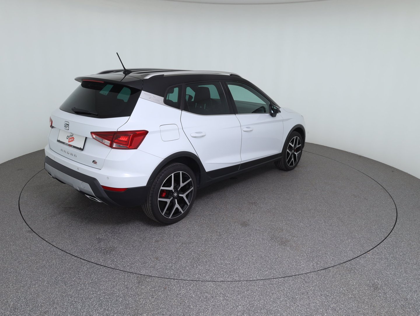 SEAT Arona FR TSI ACT | Bild 5 von 8