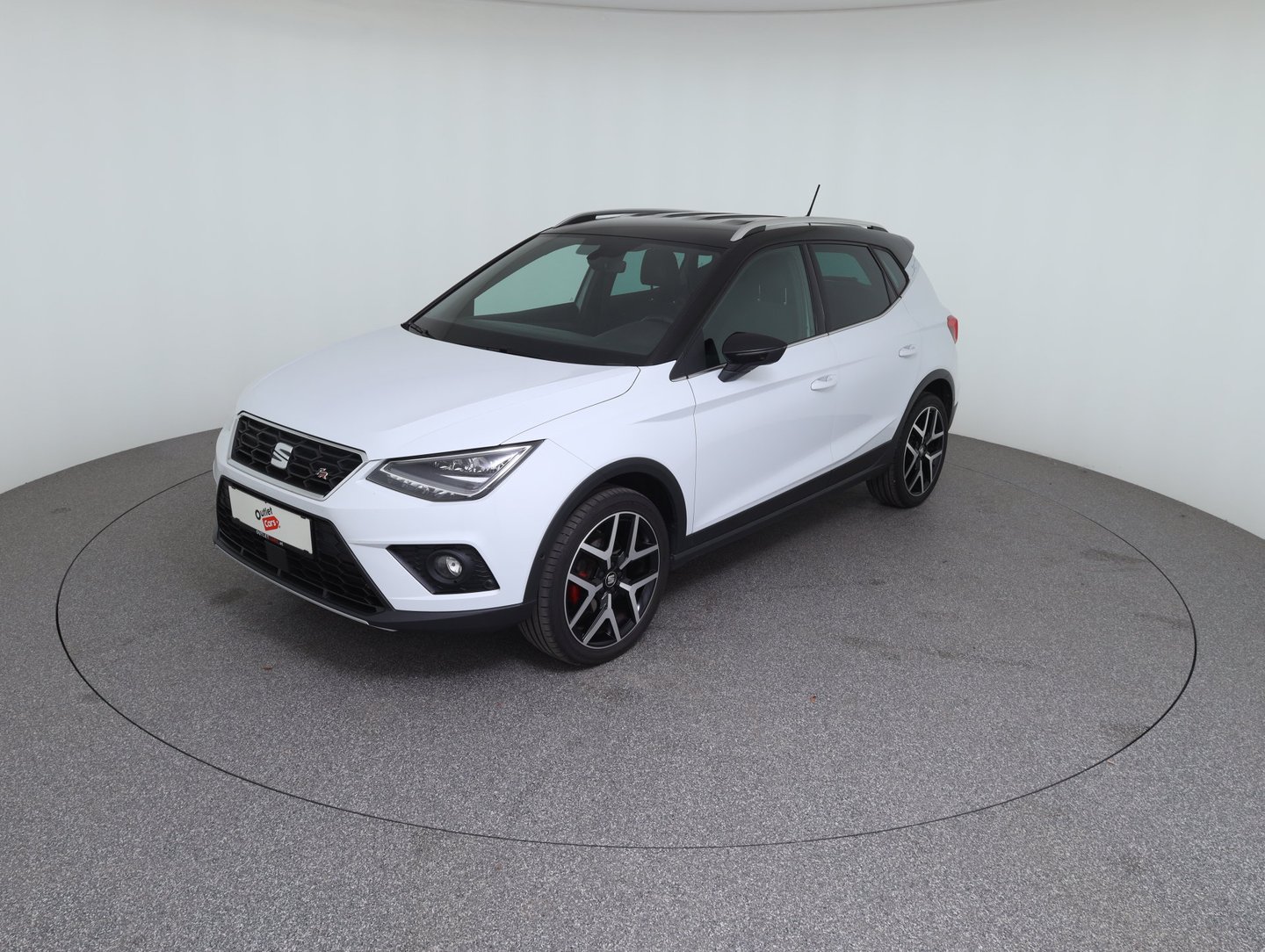 Bild eines SEAT Arona FR TSI ACT