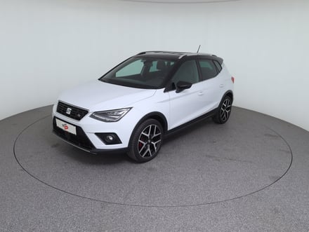 SEAT Arona FR TSI ACT