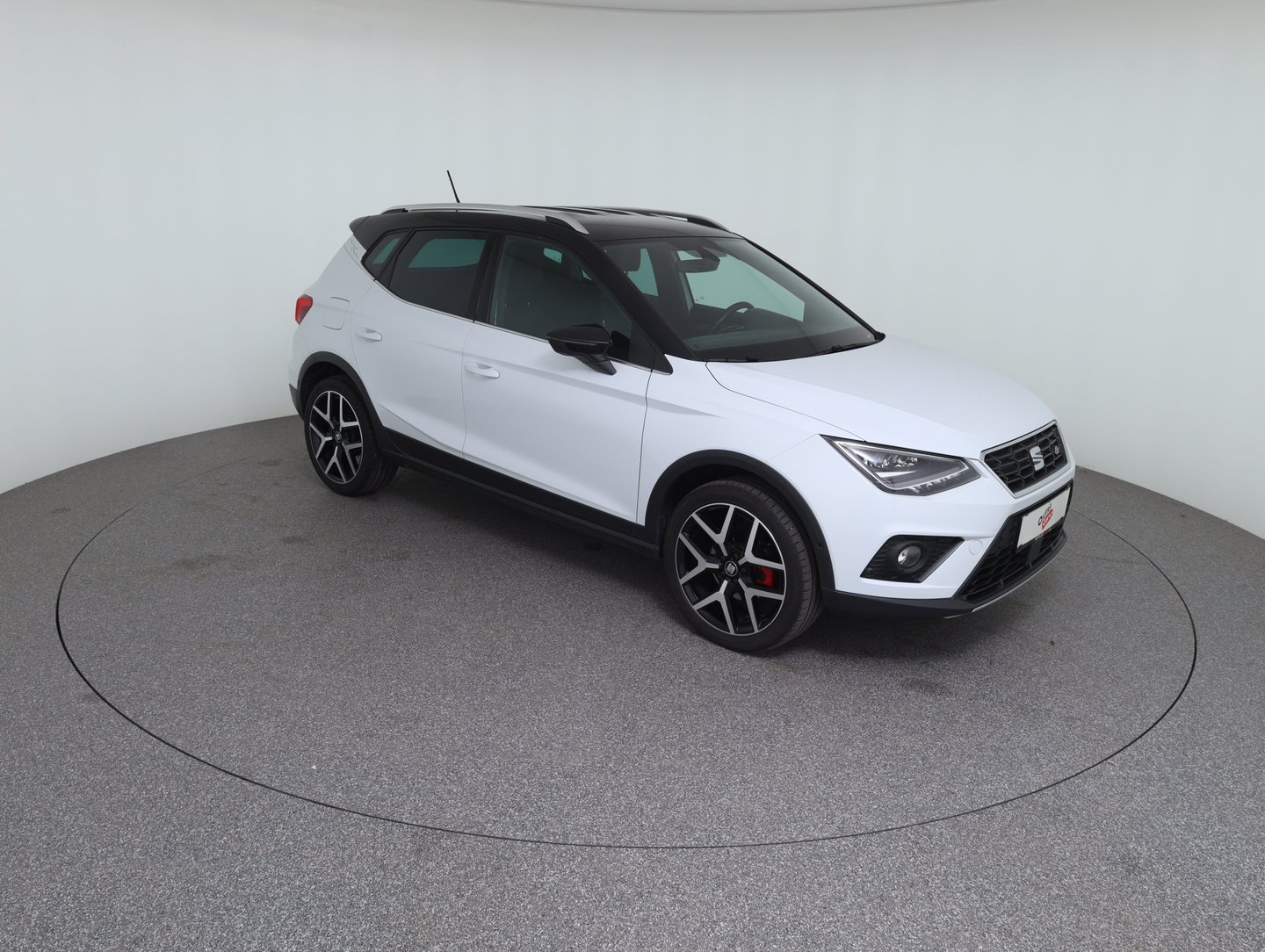 SEAT Arona FR TSI ACT | Bild 3 von 8