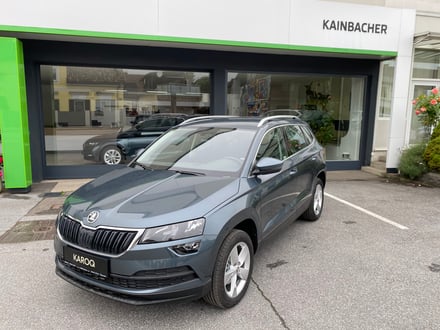 Škoda KAROQ Ambition SC TDI