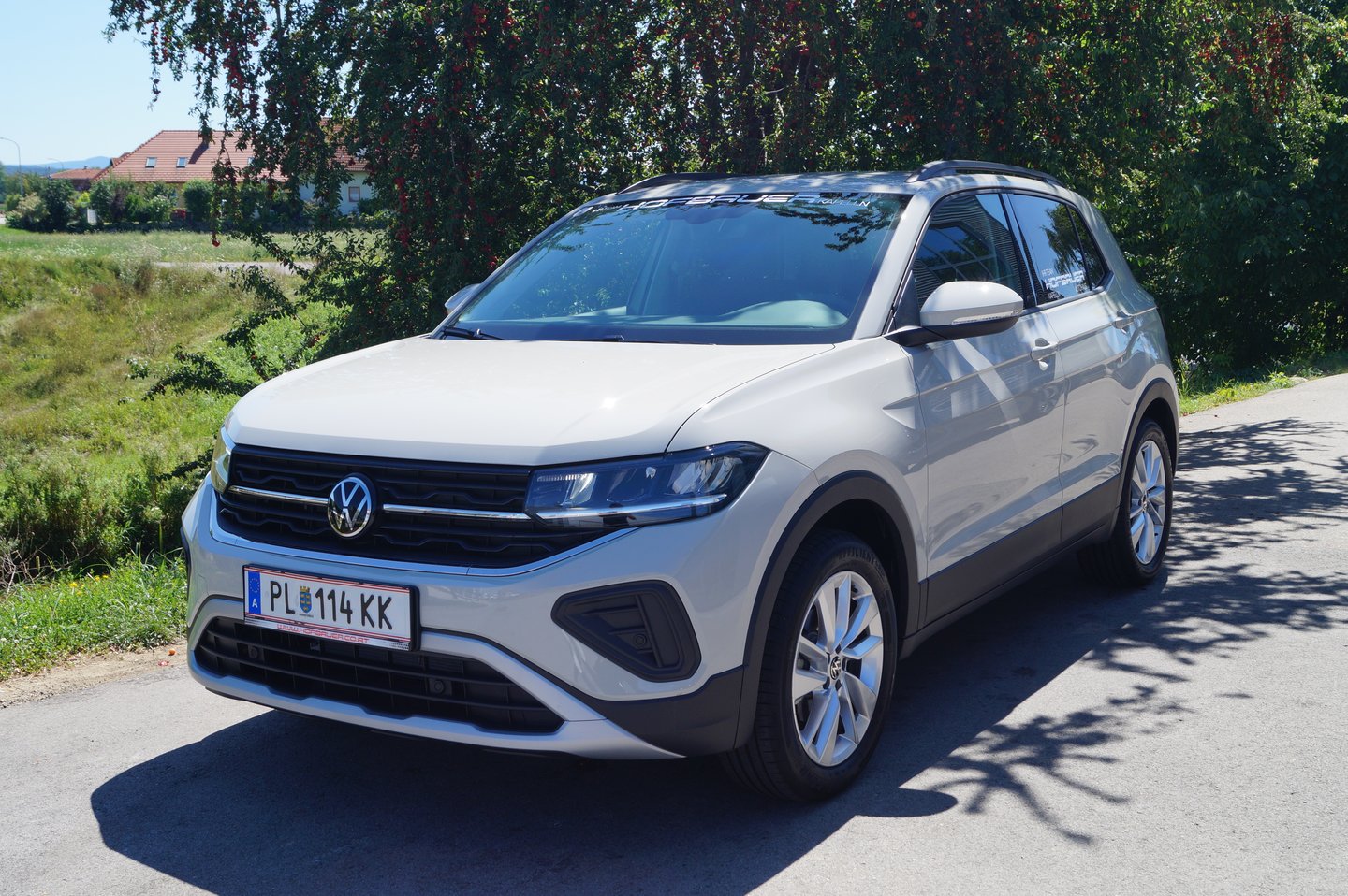 VW T-Cross