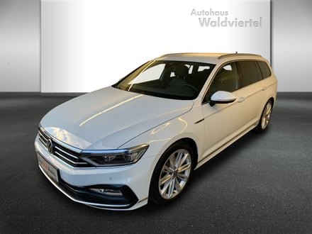 VW Passat Variant Elegance TDI 4MOTION DSG