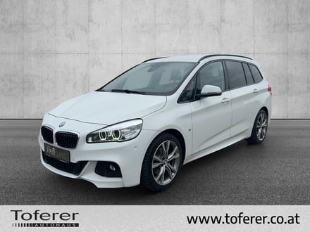 BMW 218d Gran Tourer M Sport Aut.