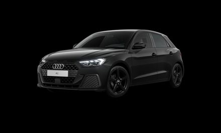 Audi A1 Sportback 25 TFSI intense