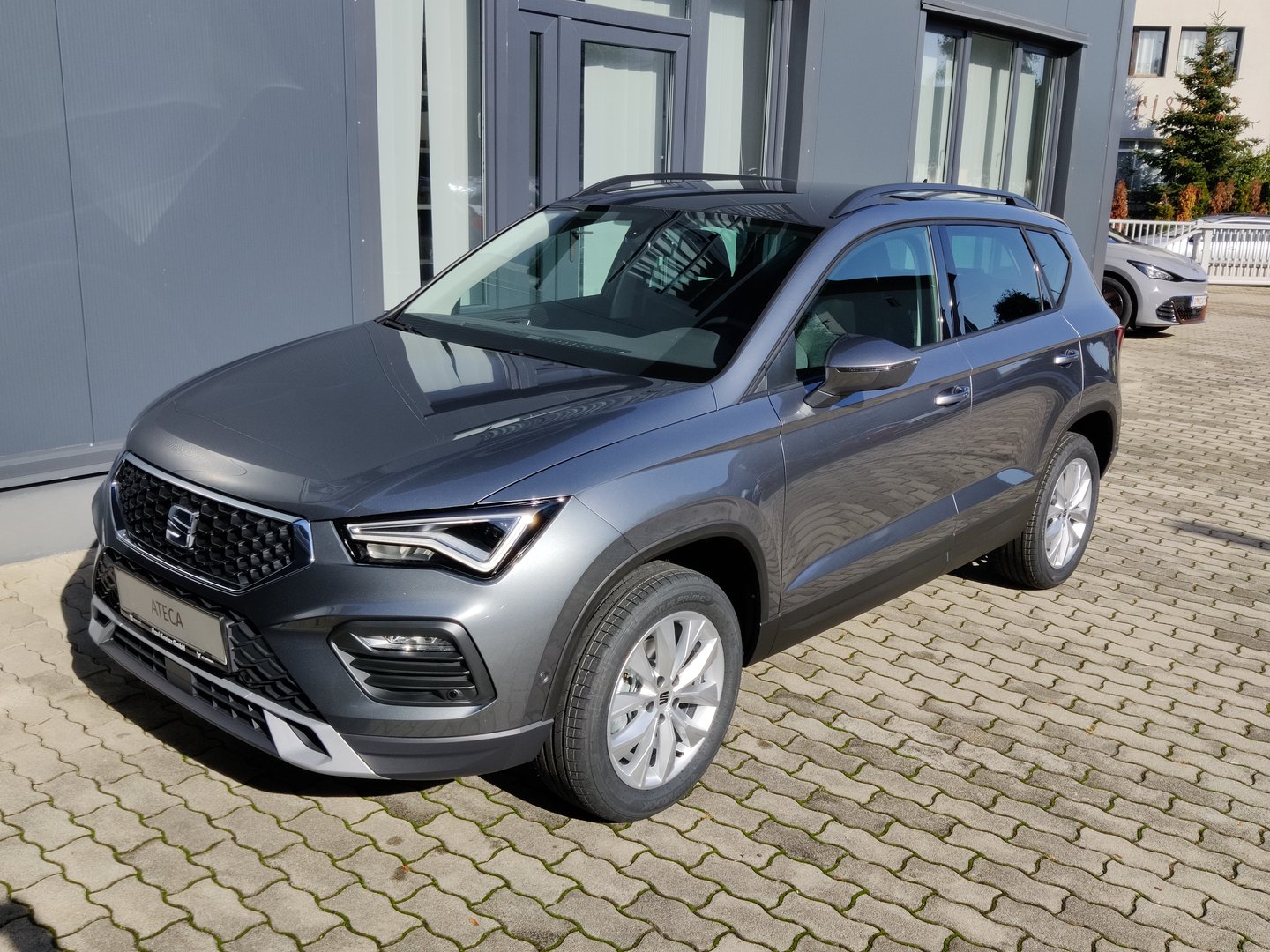 SEAT Ateca