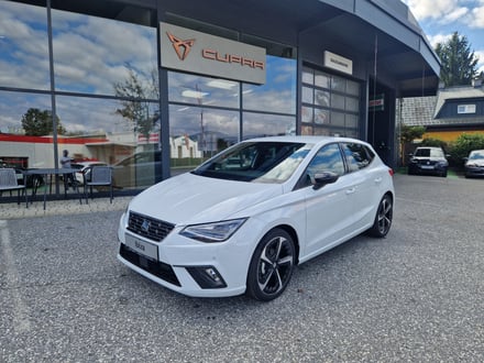 SEAT Ibiza FR 1.0 TSI