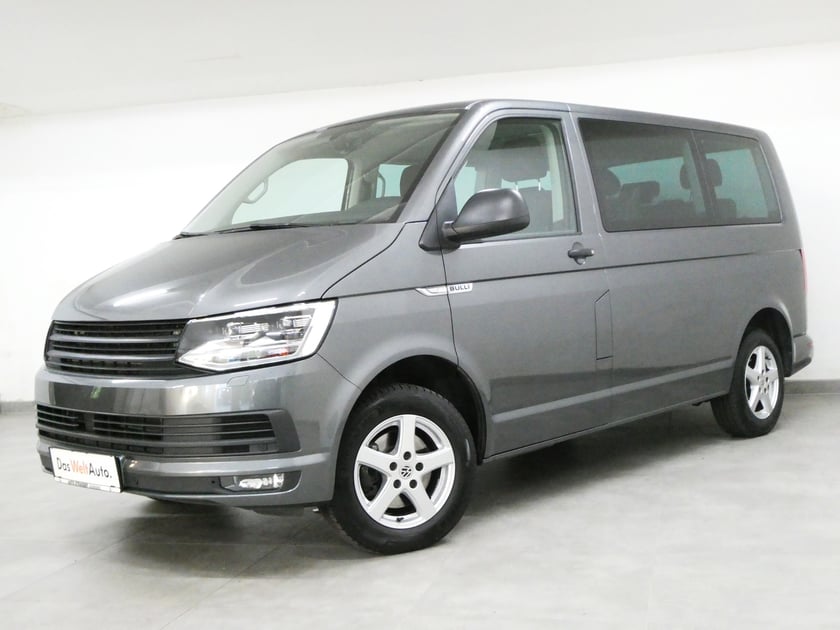 VW Multivan Austria TDI