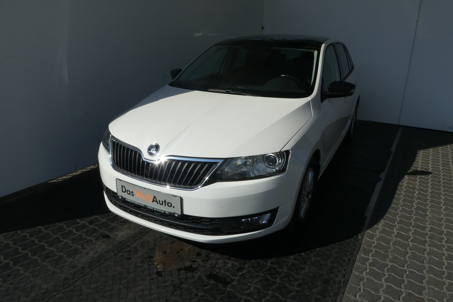 Škoda Rapid