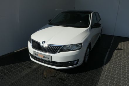 Škoda RAPID SPACEBACK Sport TSI