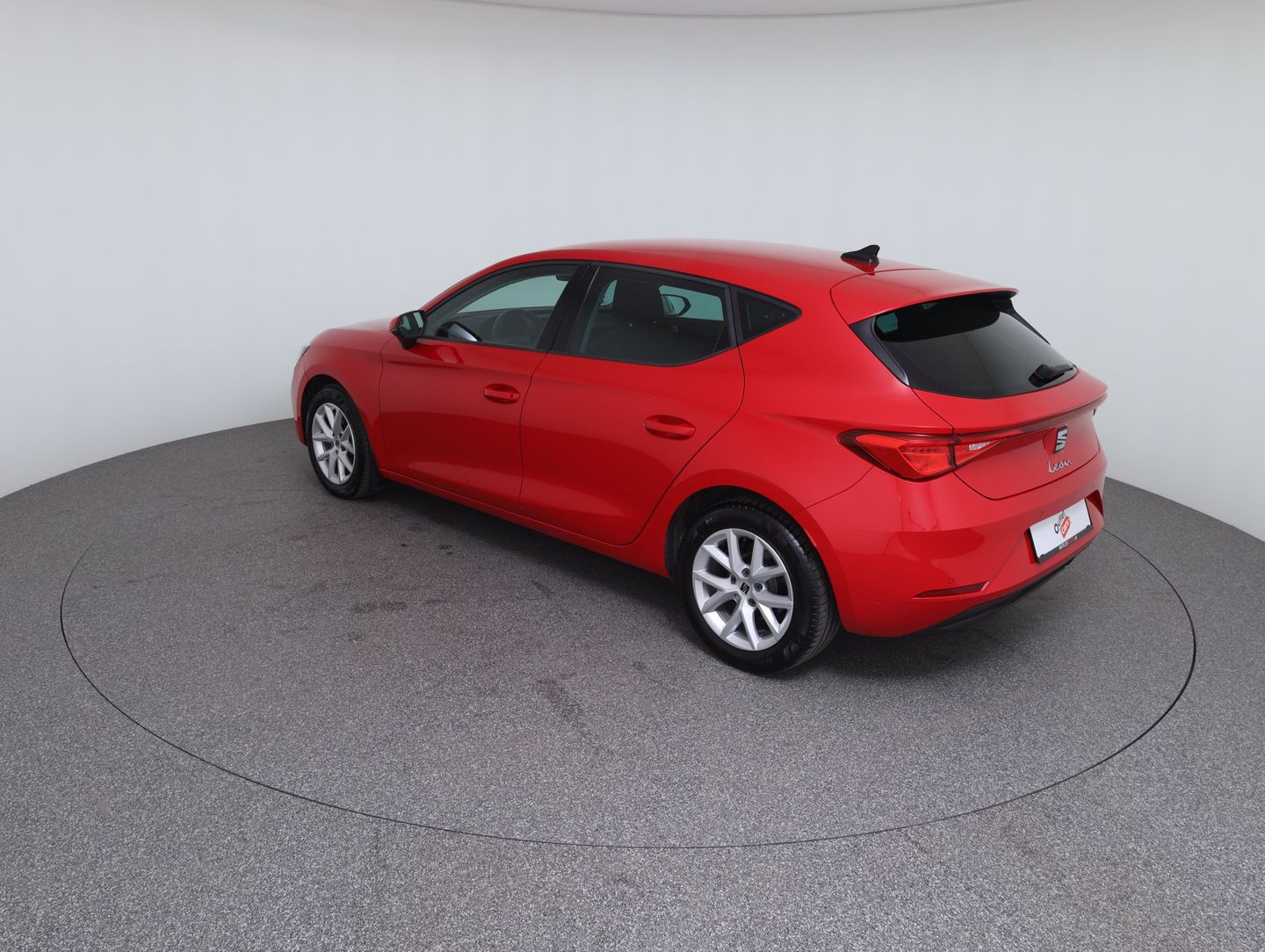 SEAT Leon Style 2.0 TDI | Bild 7 von 14