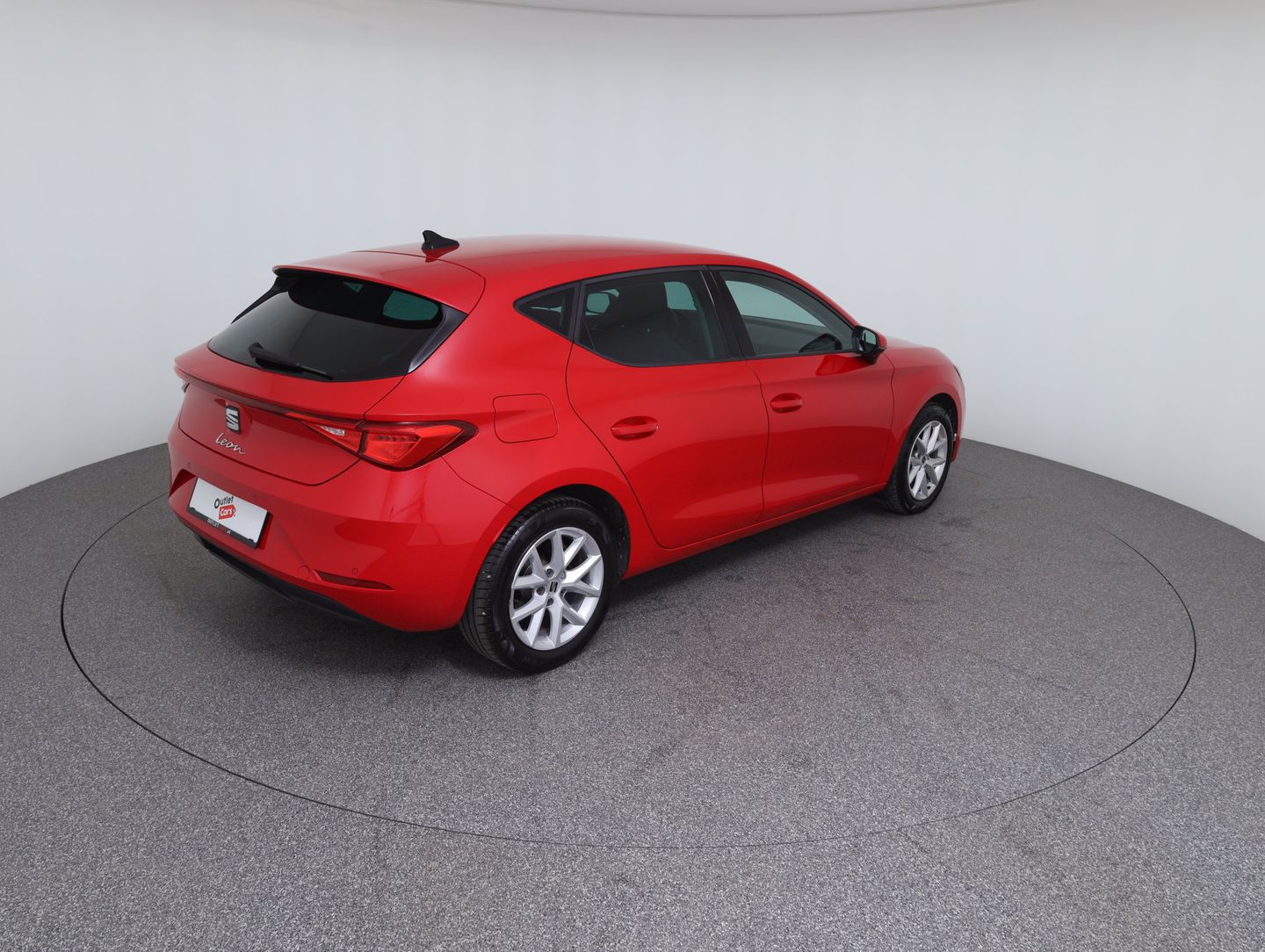 SEAT Leon Style 2.0 TDI | Bild 5 von 14