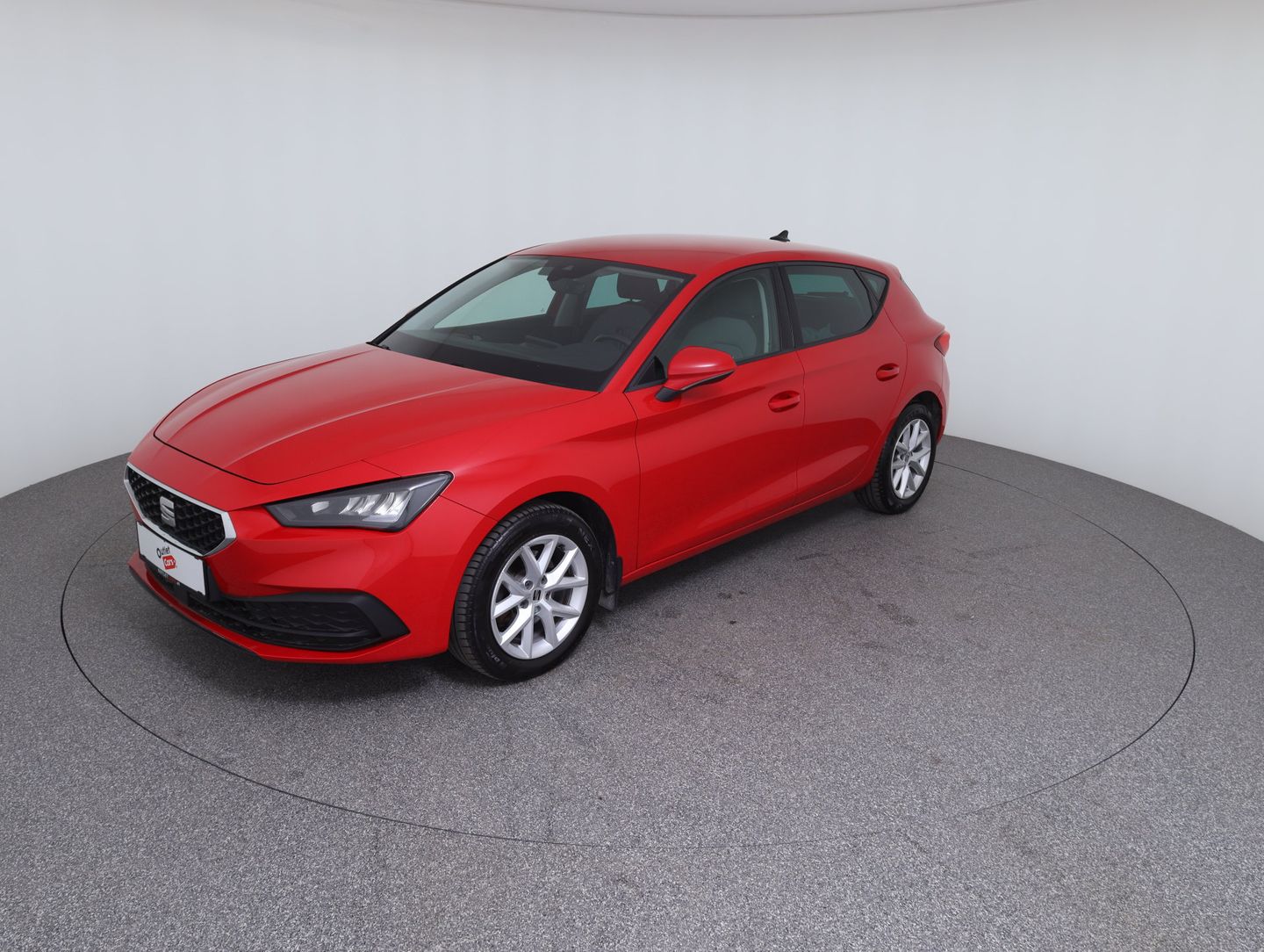 Bild eines SEAT Leon Style 2.0 TDI