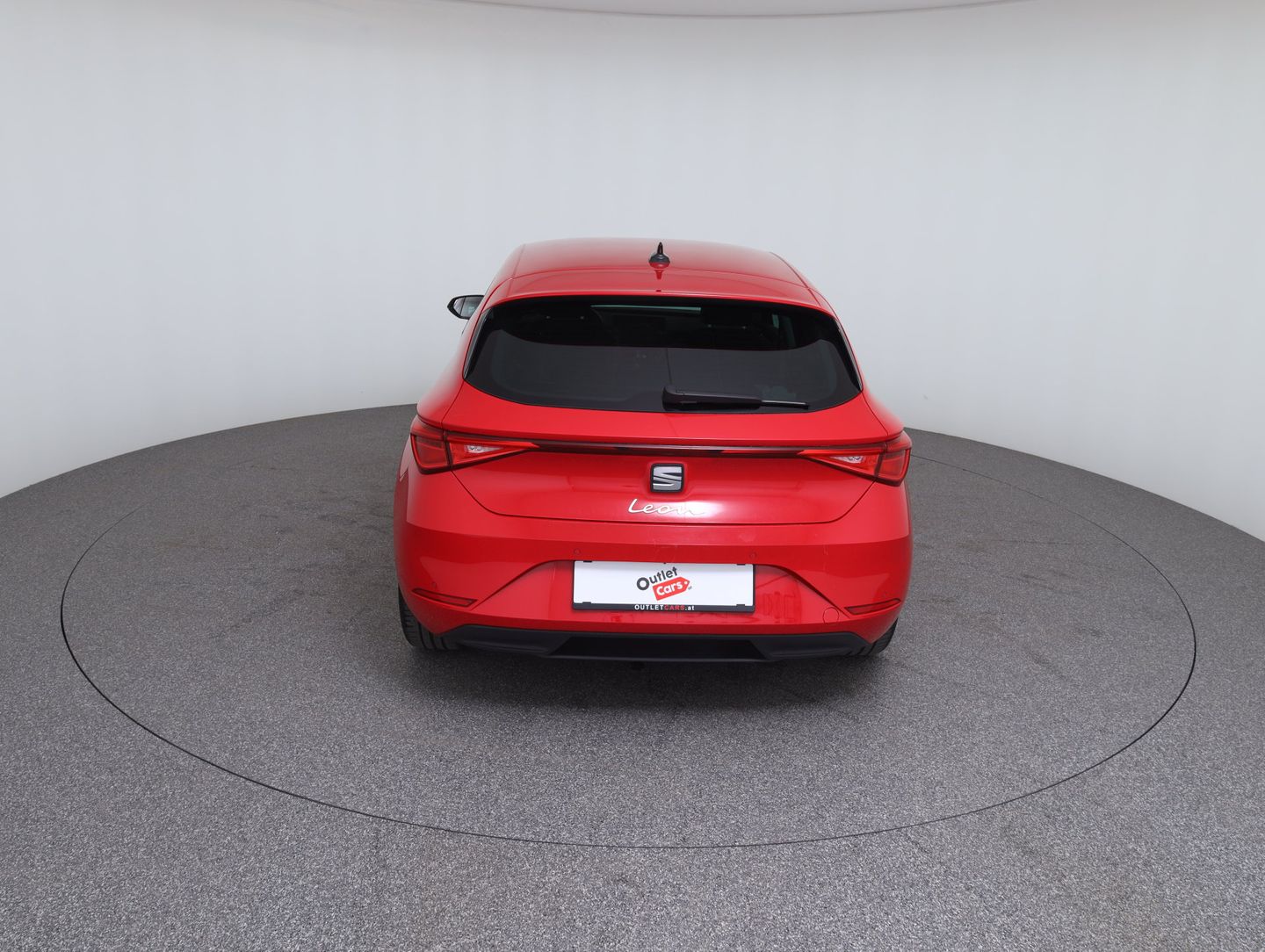 SEAT Leon Style 2.0 TDI | Bild 6 von 14