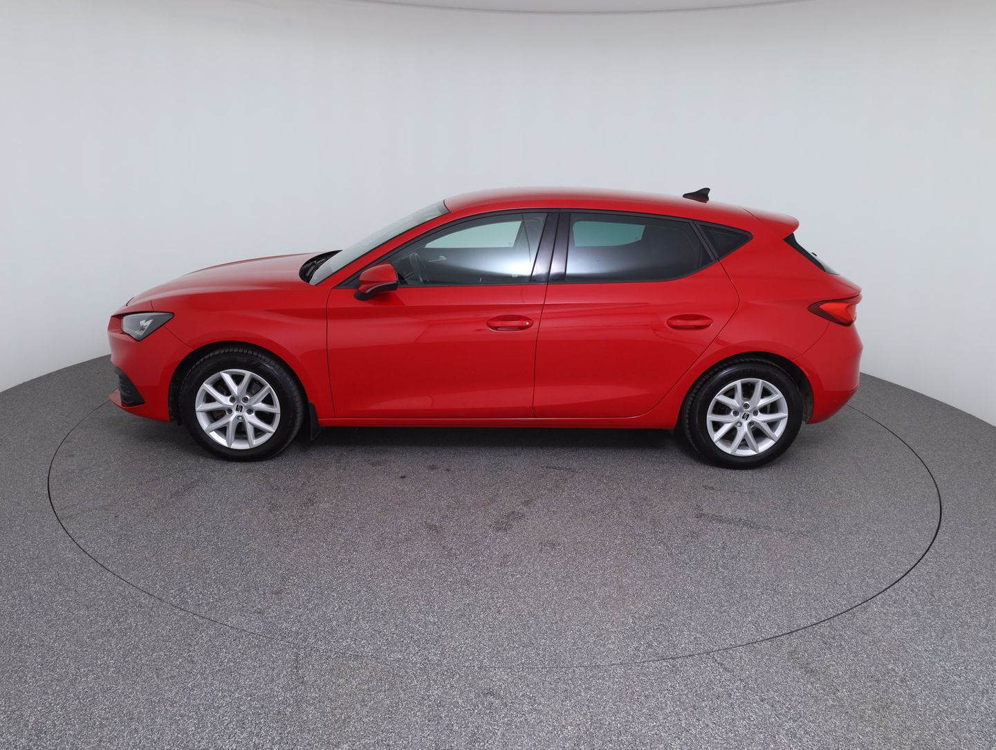 SEAT Leon Style 2.0 TDI | Bild 8 von 14