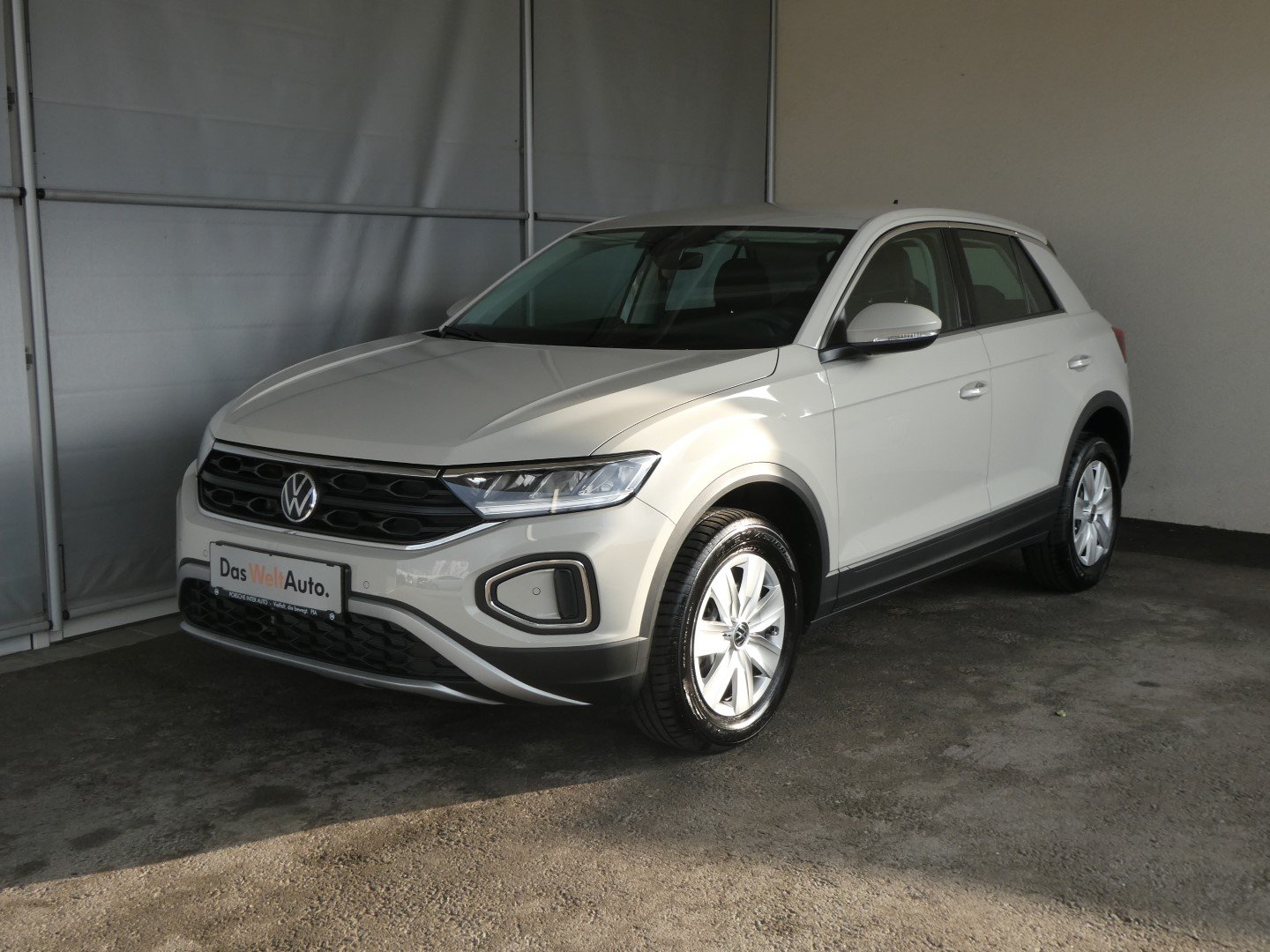 VW T-Roc