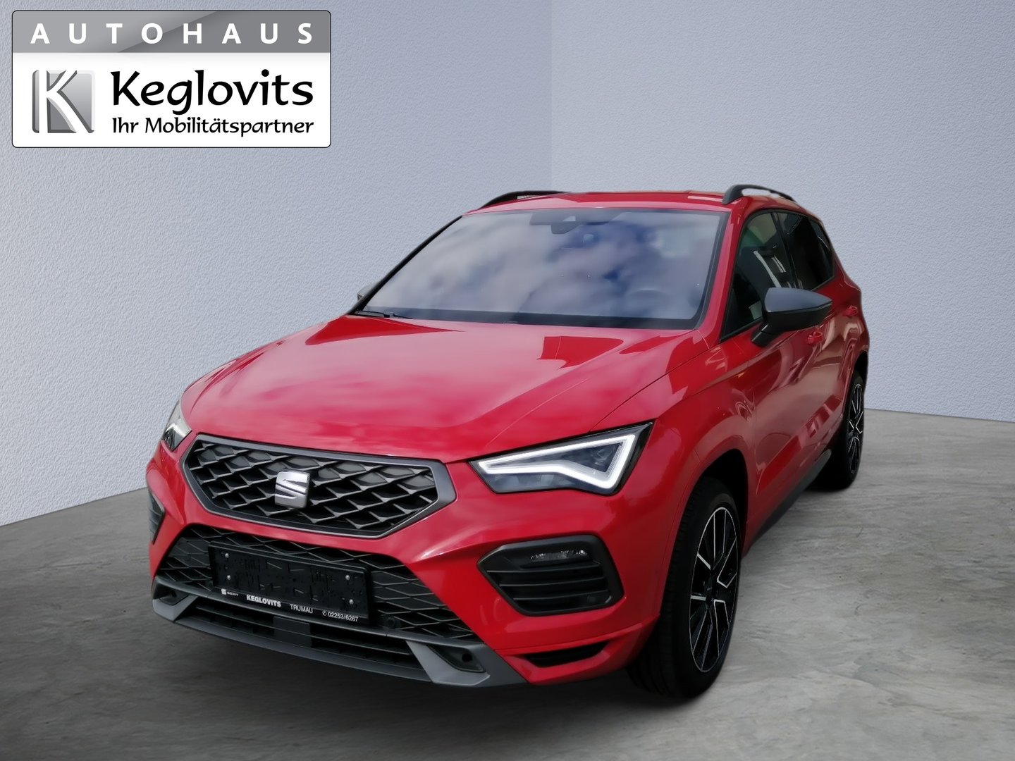 SEAT Ateca