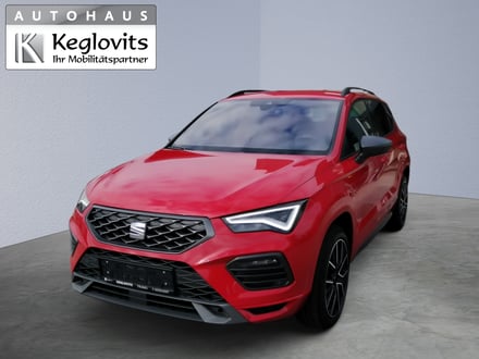 SEAT Ateca FR 1.5 TSI ACT