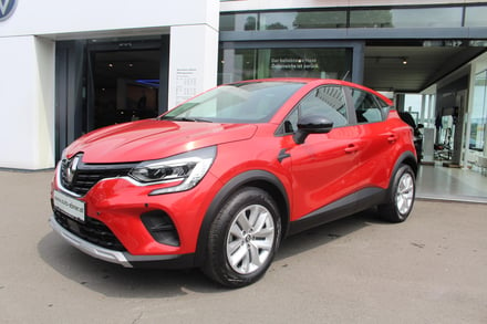 Renault Captur TCe 90 Zen