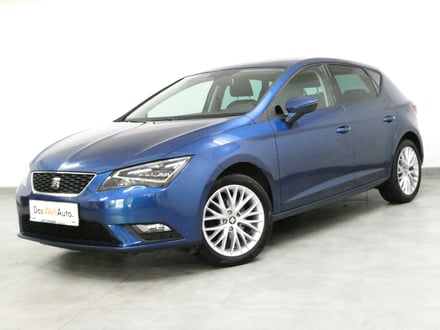 SEAT Leon Executive TDI CR Start-Stopp