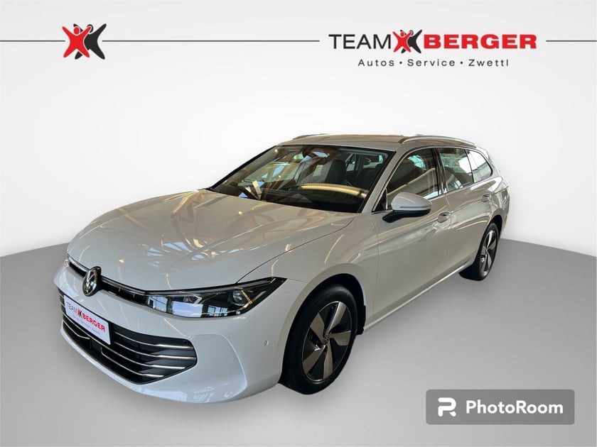 VW Passat Variant Business TDI DSG