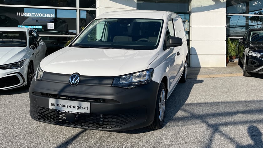 VW Caddy Cargo Maxi TSI