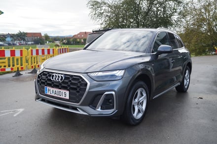 Audi Q5 55 TFSI e quattro S line