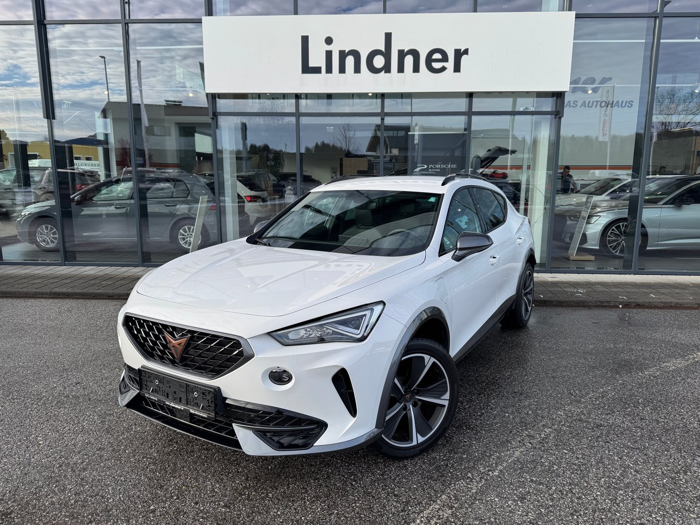 CUPRA Formentor